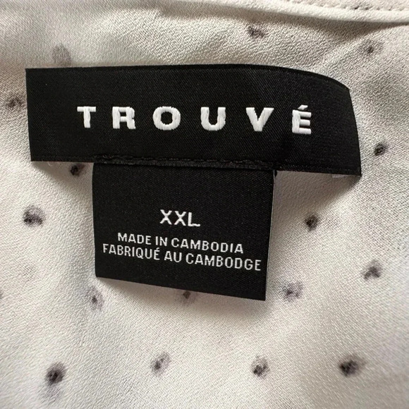 NWT Trouvé Tank Top - Picture 9 of 13